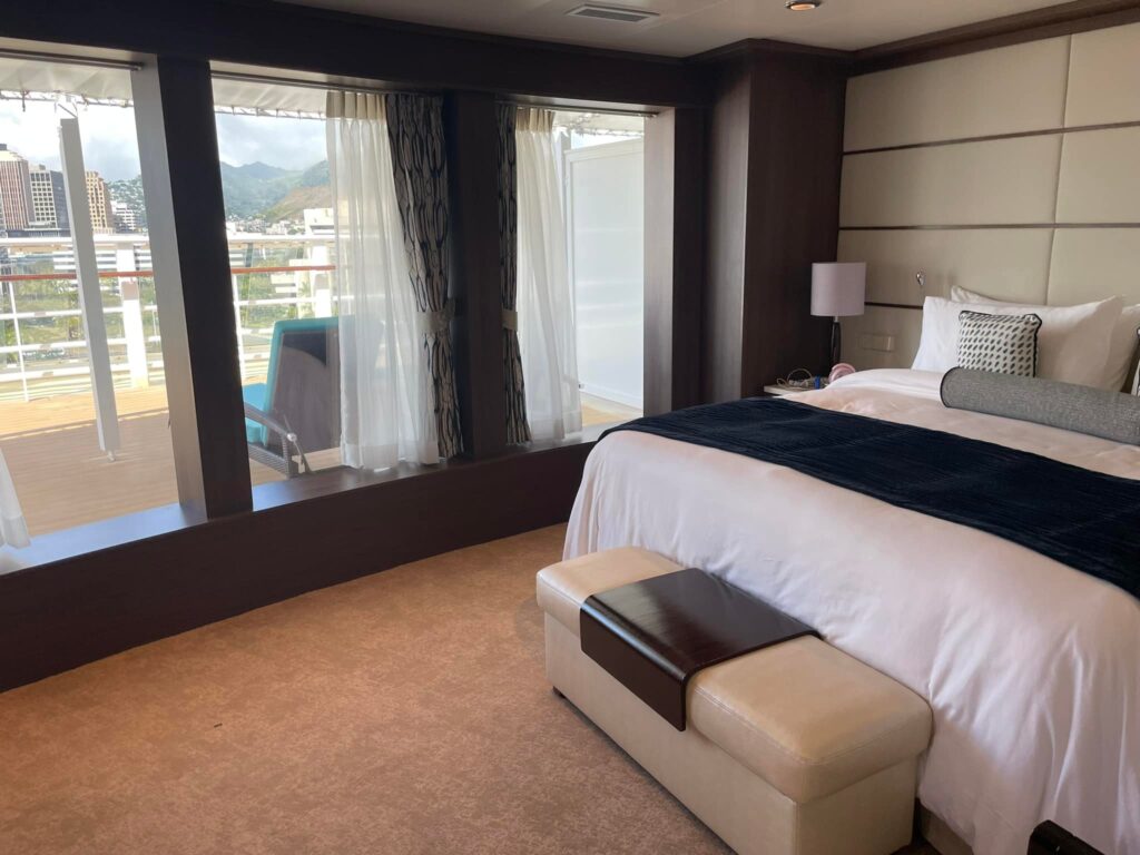 Cabin 13500 - Pride of America Cruise Ship