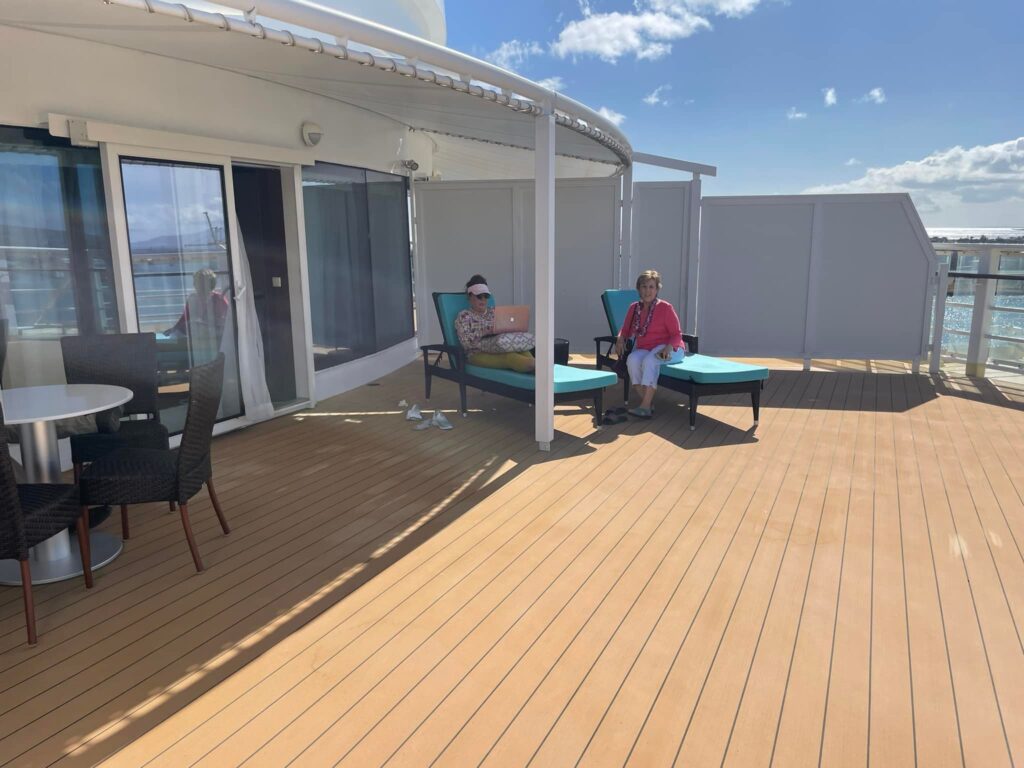 Cabin 13500 - Pride of America Cruise Ship