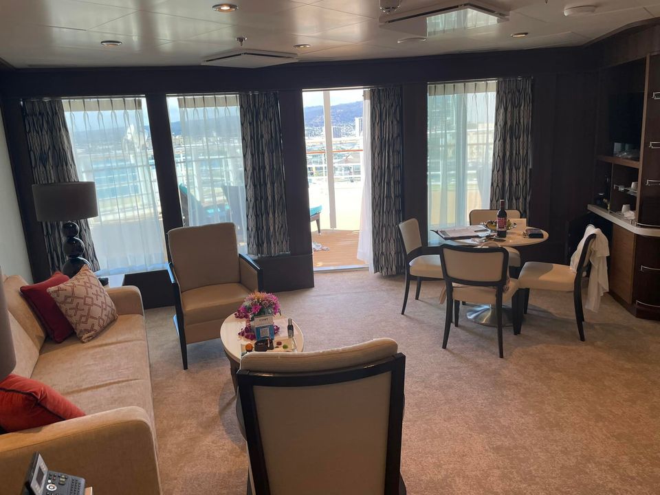 Cabin 13500 - Pride of America Cruise Ship