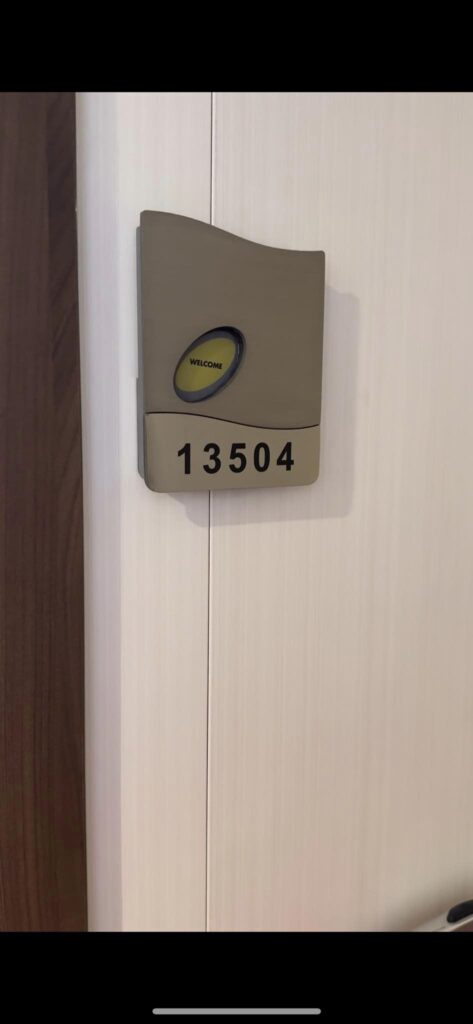Cabin 13504 - Pride of America Cruise Ship