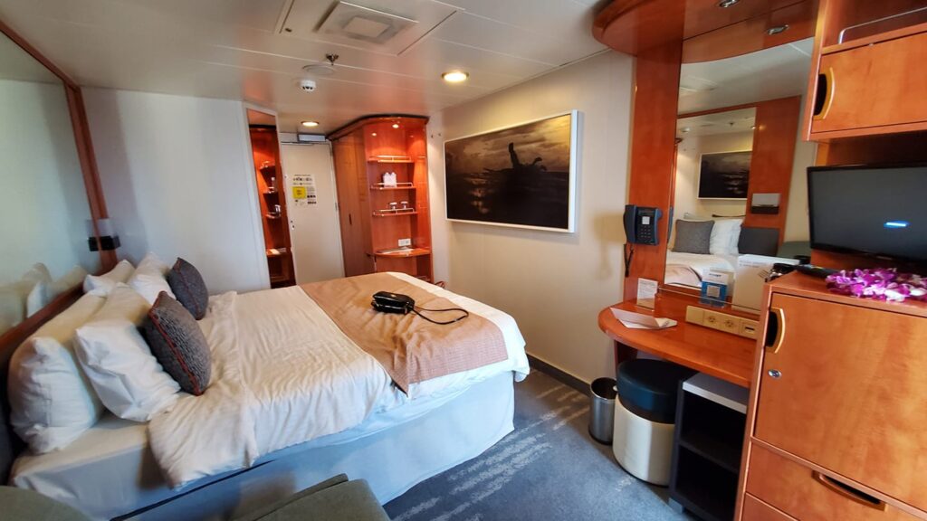 Cabin 7108 - Pride of America Cruise Ship