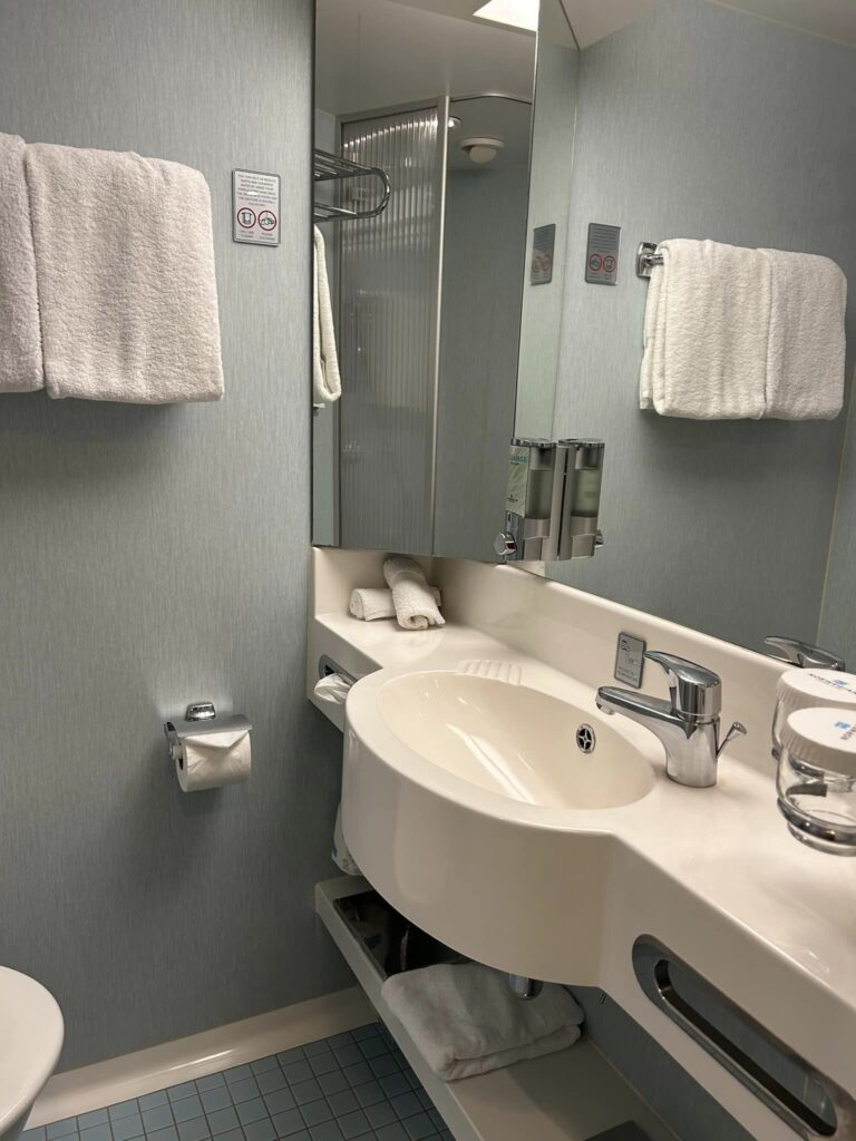 Cabin 7114 - Pride of America Cruise Ship