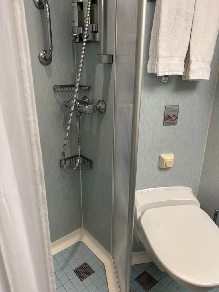 Cabin 7114 - Pride of America Cruise Ship
