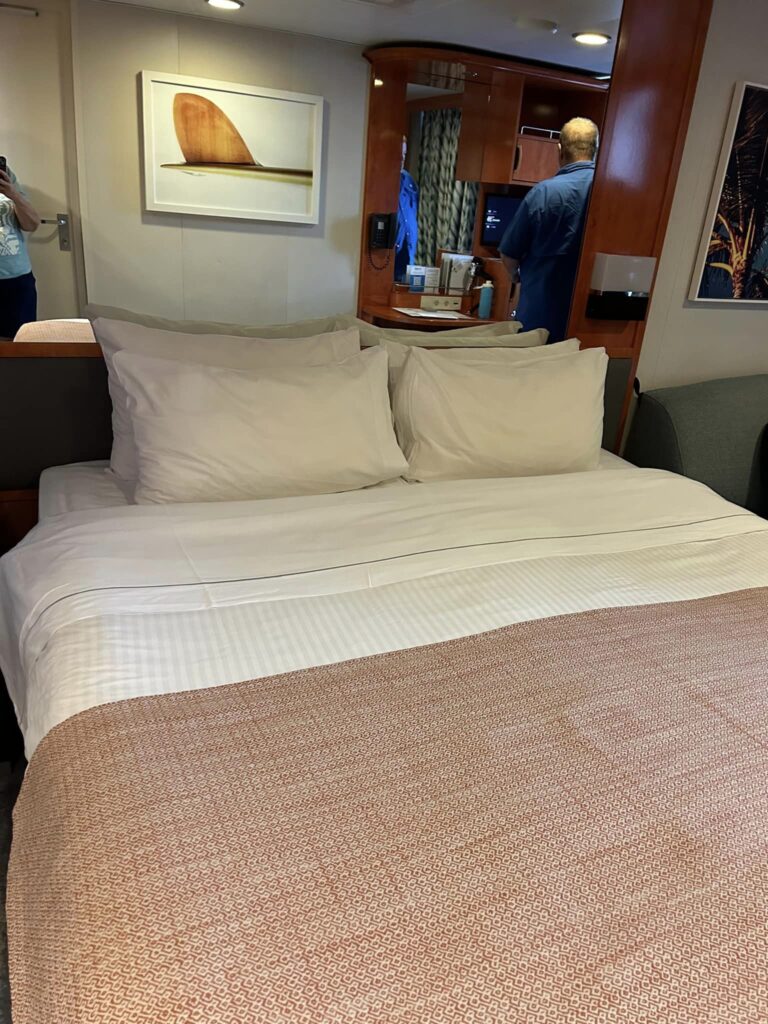 Cabin 7114 - Pride of America Cruise Ship