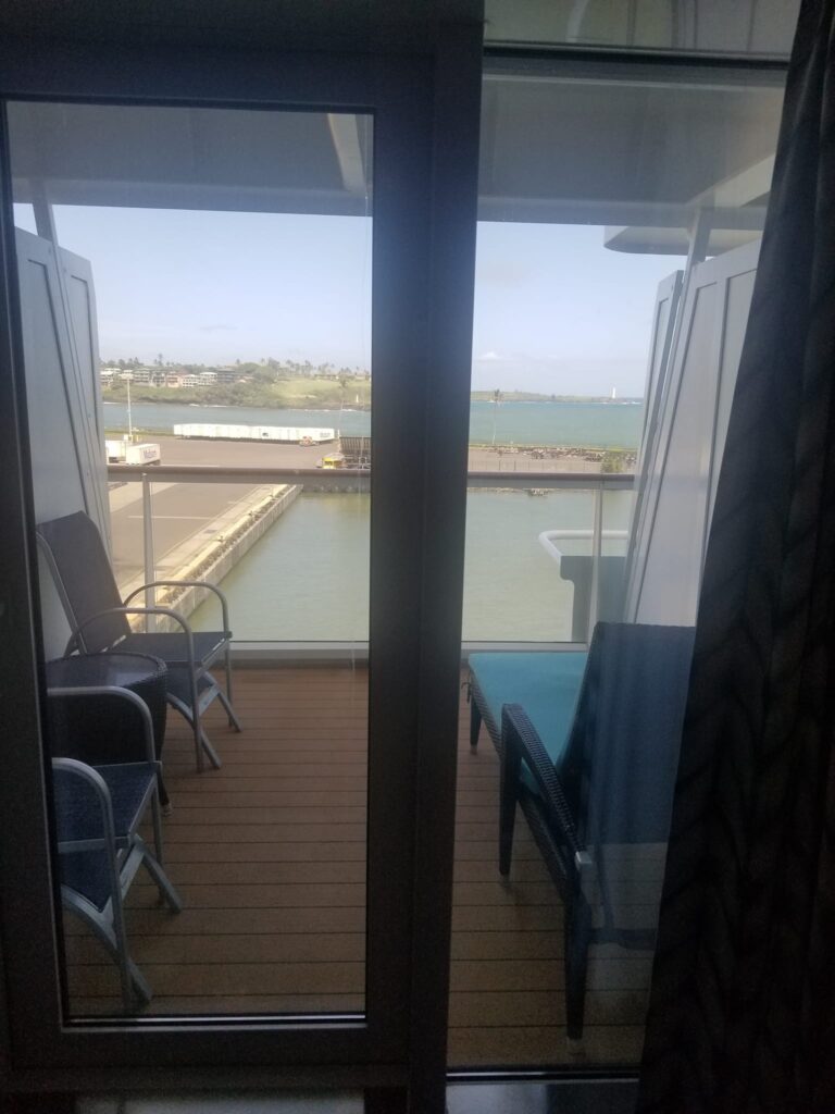 Cabin 7184 - Pride of America Cruise Ship