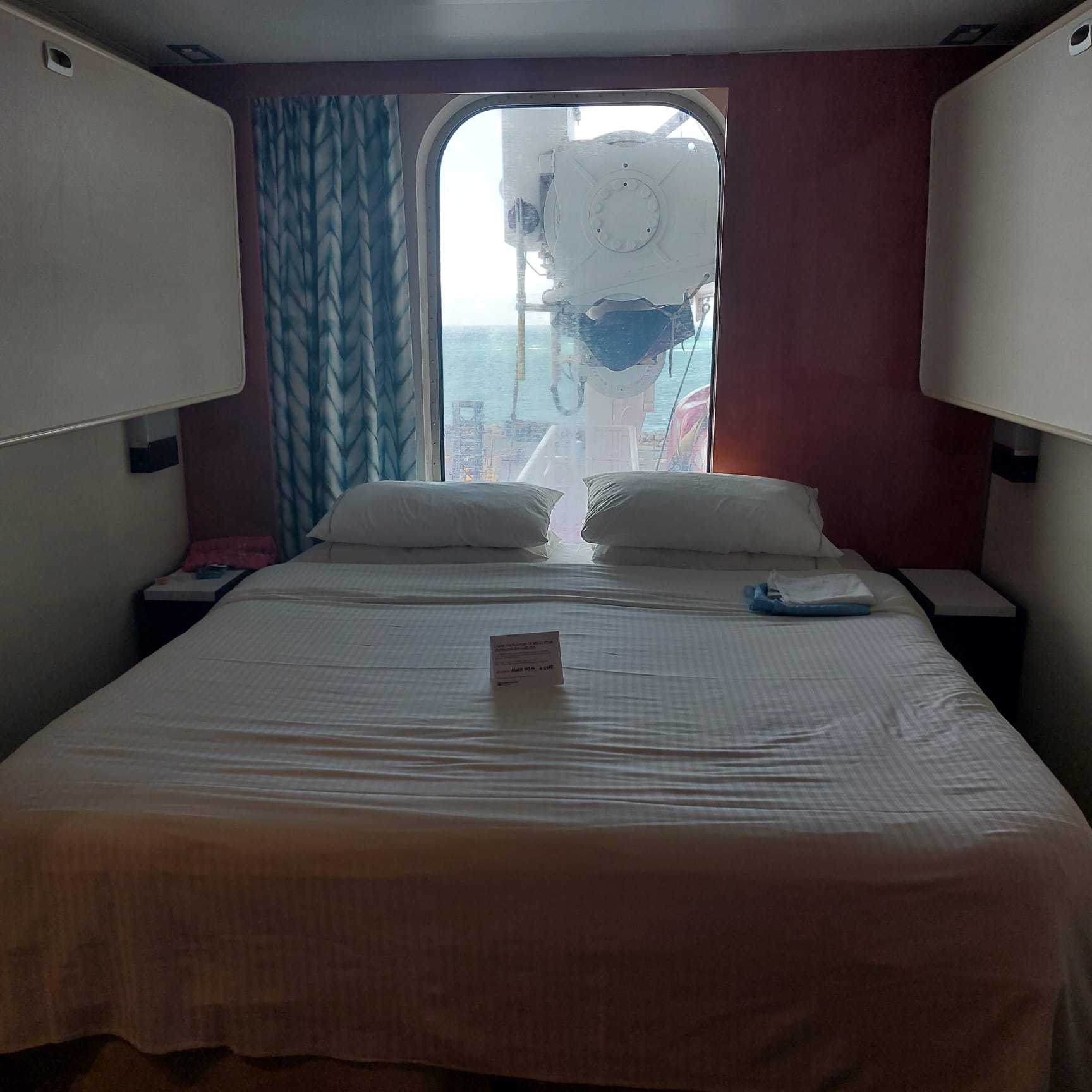 7602 Cabin Photo – Pride of America Cruise Ship – Cabin or Suite- Updated: 2024