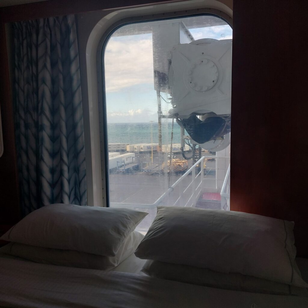 Cabin 7602 - Pride of America Cruise Ship