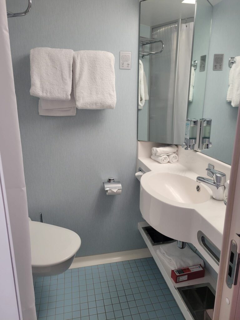 Cabin 8130 - Pride of America Cruise Ship