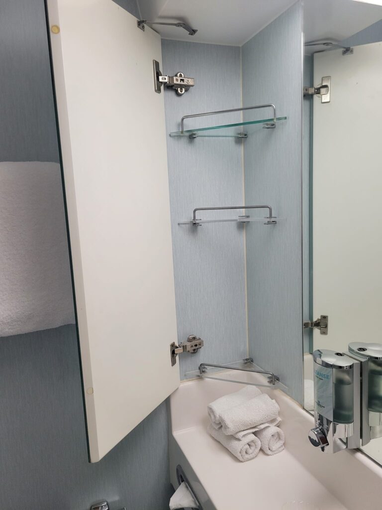 Cabin 8130 - Pride of America Cruise Ship