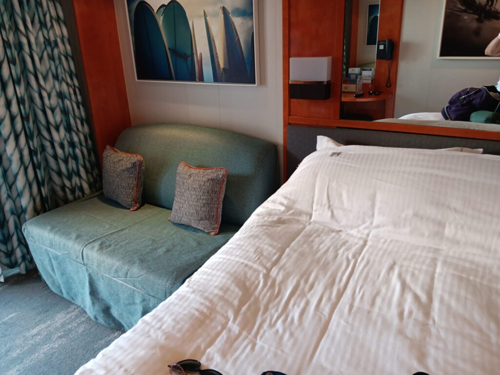 Cabin 8148 - Pride of America Cruise Ship