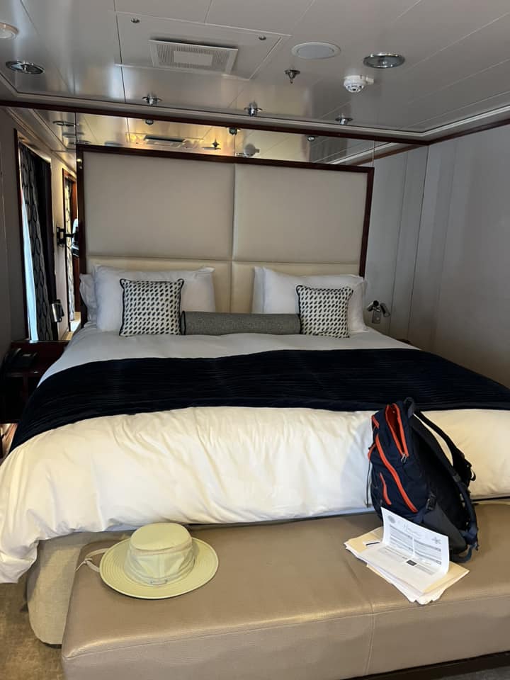 Cabin 9014 - Pride of America Cruise Ship
