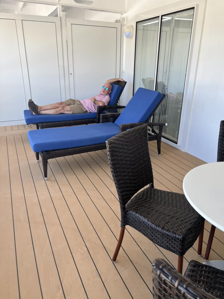 Cabin 9014 - Pride of America Cruise Ship