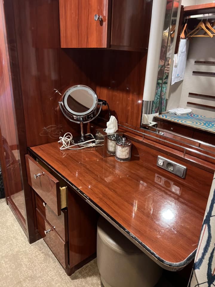 Cabin 9014 - Pride of America Cruise Ship