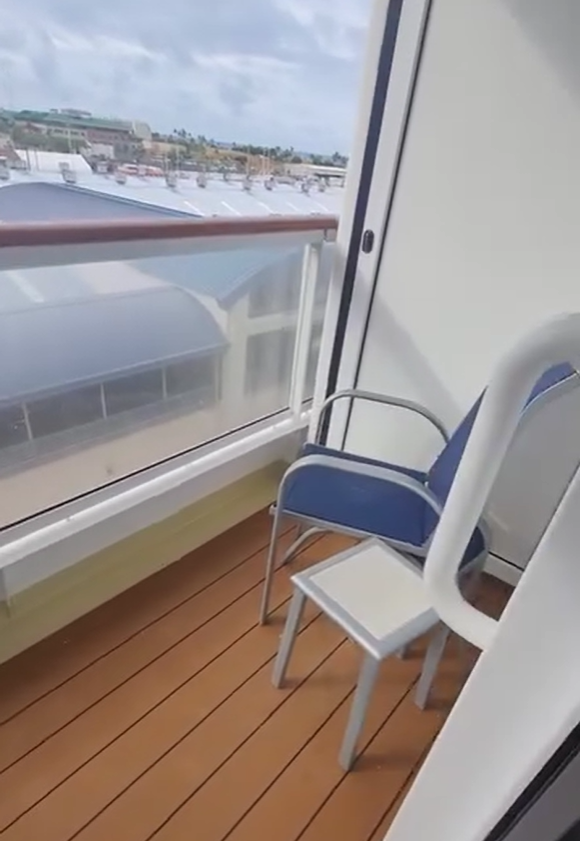 Cabin 9092 - Pride of America Cruise Ship