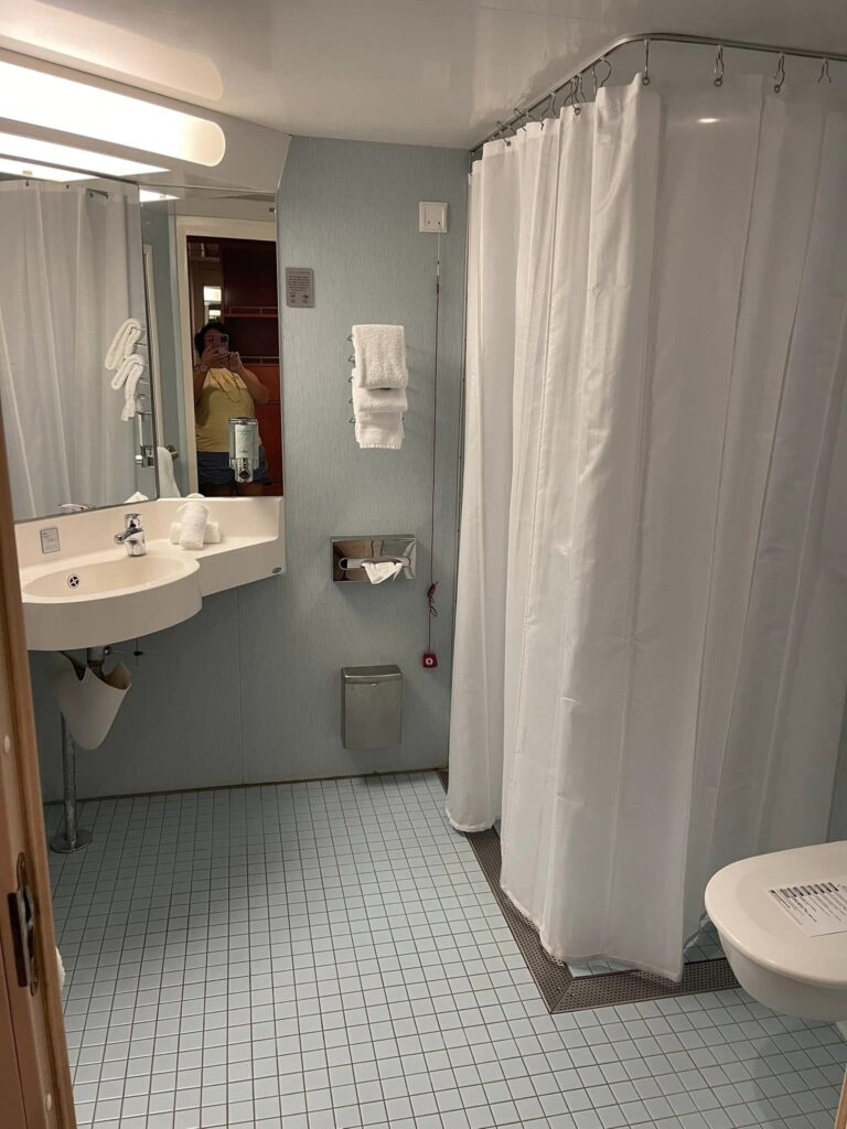 Cabin 9175 - Pride of America Cruise Ship