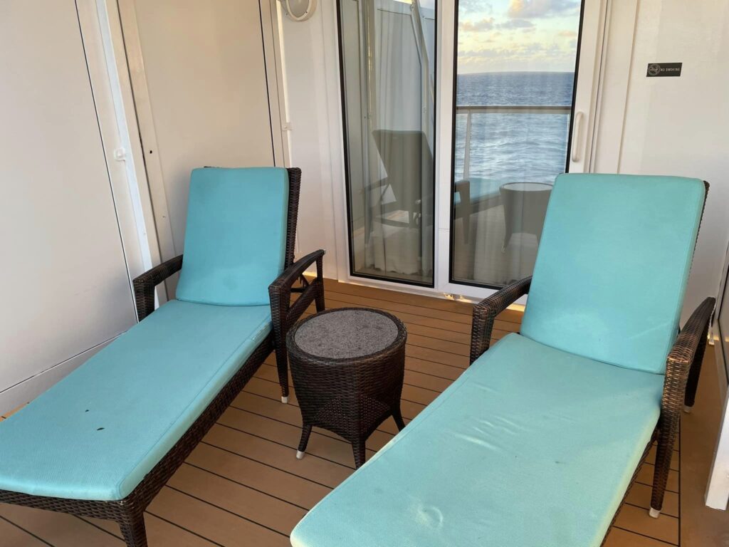 Cabin 9202 - Pride of America Cruise Ship
