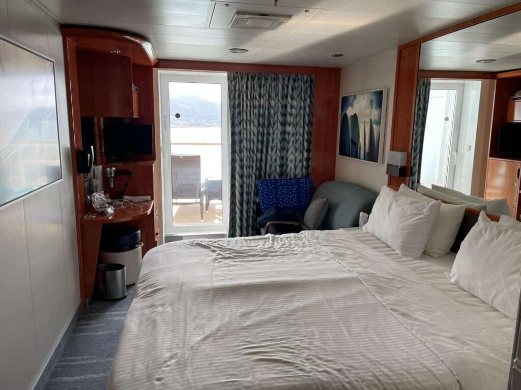 Cabin 9202 - Pride of America Cruise Ship