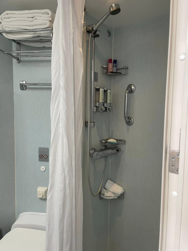 Cabin 9202 - Pride of America Cruise Ship