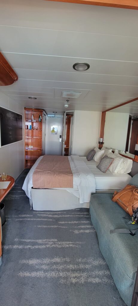 Cabin 9502 - Pride of America Cruise Ship