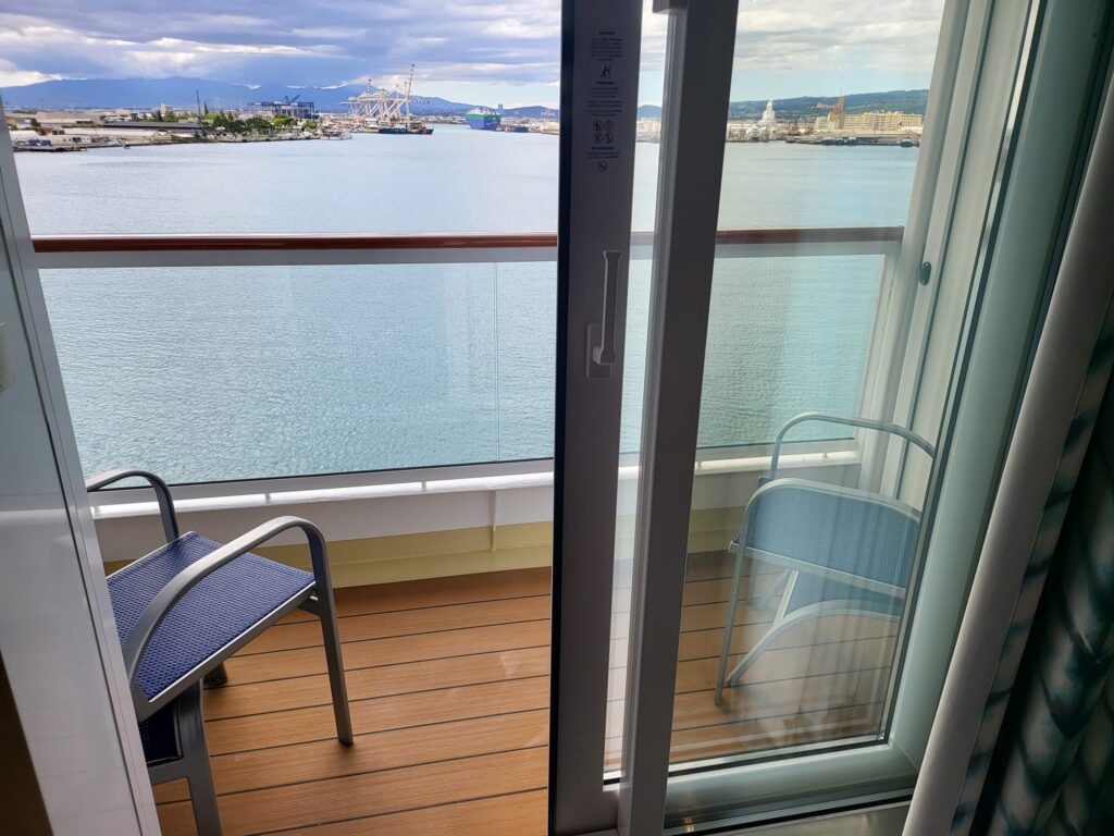 Cabin 9544 - Pride of America Cruise Ship