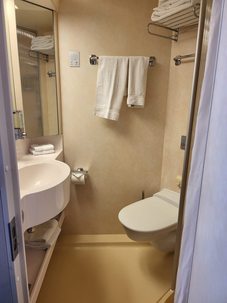 Cabin 9544 - Pride of America Cruise Ship