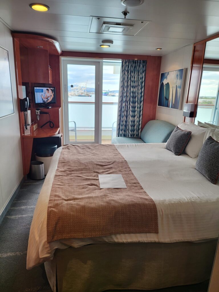 Cabin 9544 - Pride of America Cruise Ship