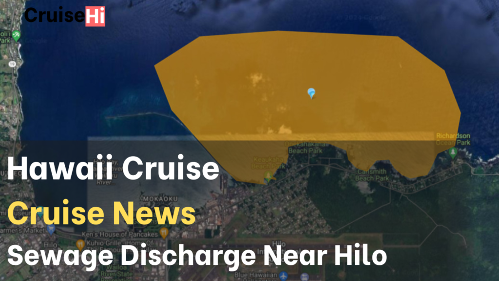 Hilo News water advisory