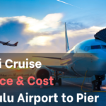 How Far is the Honolulu Airport from the Cruise Pier?