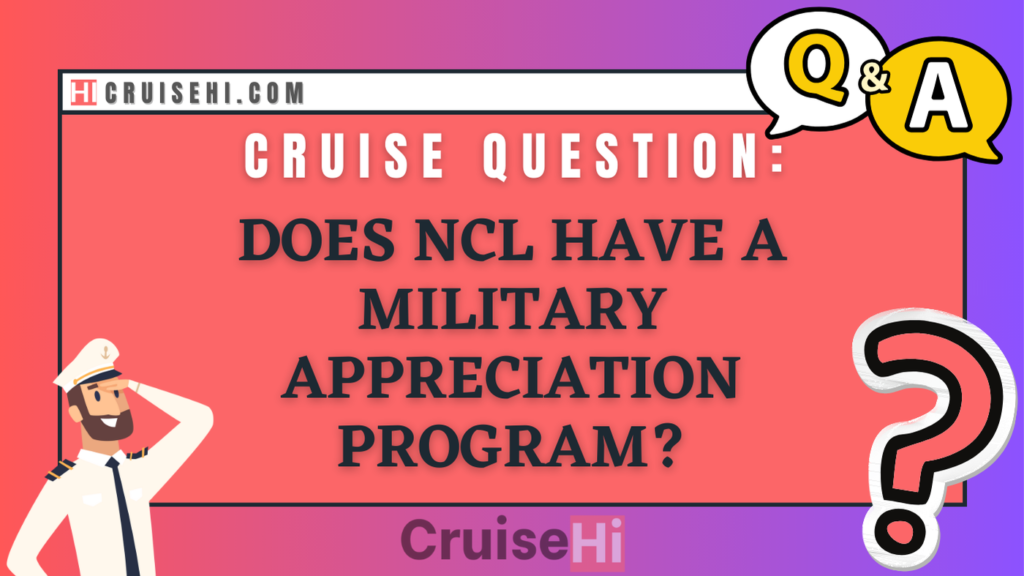 Military discounts