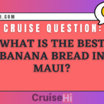 What is the best banana bread in Maui?