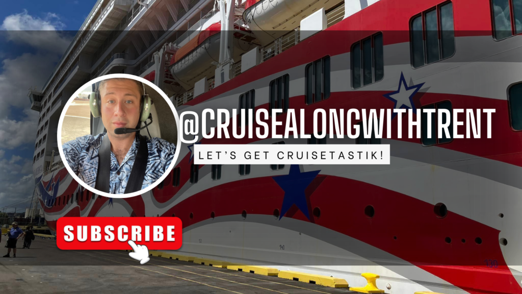 cruise along with trent