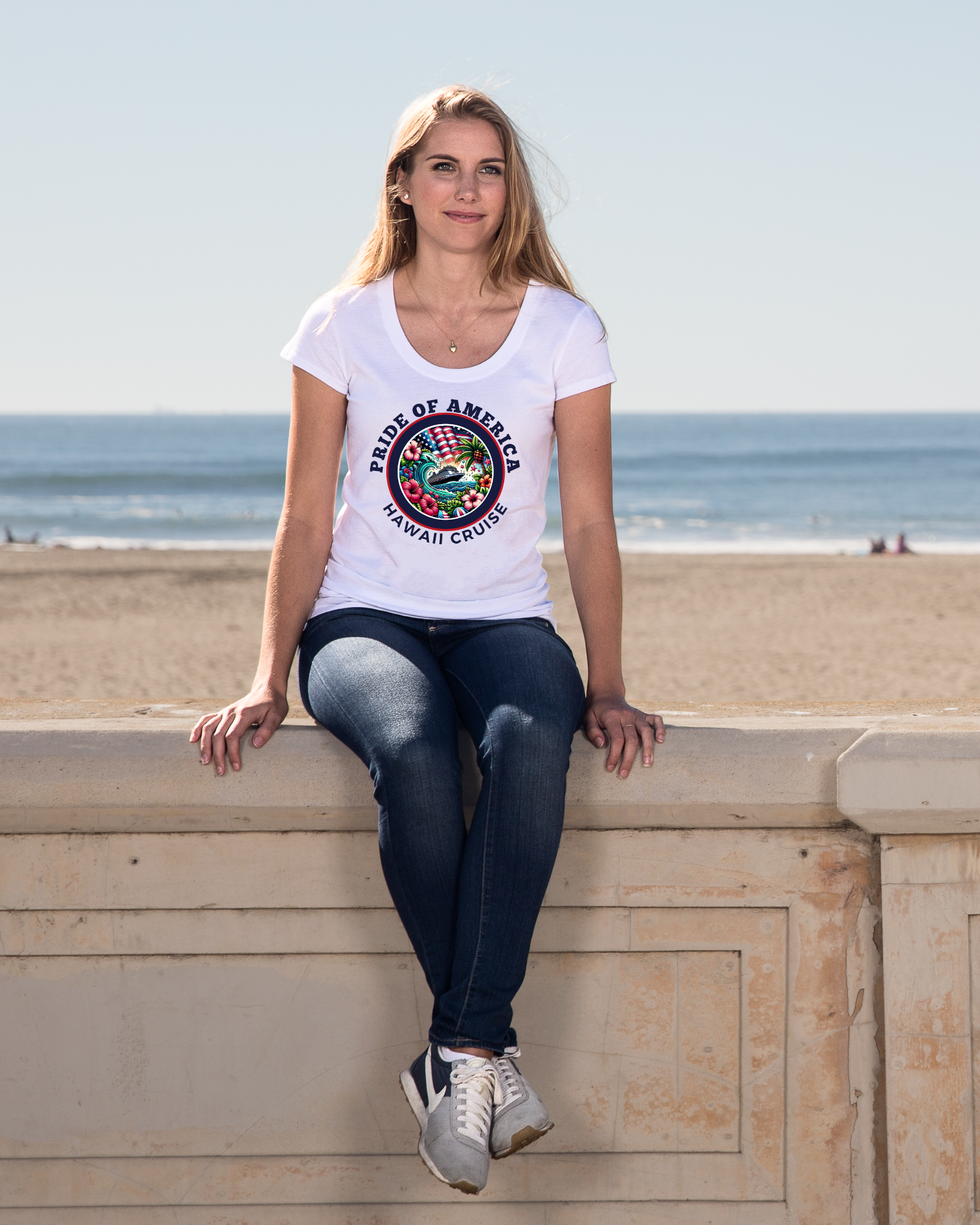 Pride of America Cruise Merch: T-Shirts