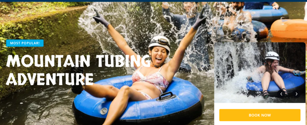 Kauai Backcountry Tubing