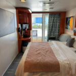 Cabin 10058 - Pride of America Cruise Ship
