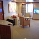 Cabin 10502 - Pride of America Cruise Ship