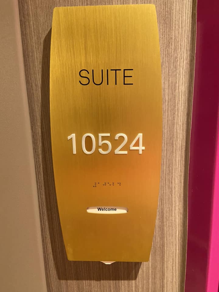 Cabin 10524 - Pride of America Cruise Ship