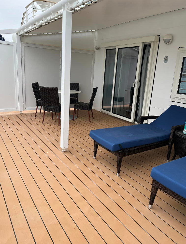 Cabin 13018 - Pride of America Cruise Ship
