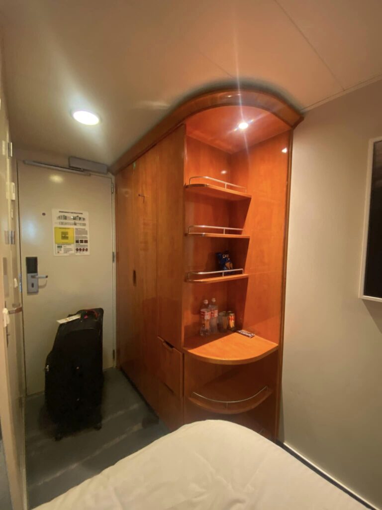 Cabin 4598 - Pride of America Cruise Ship