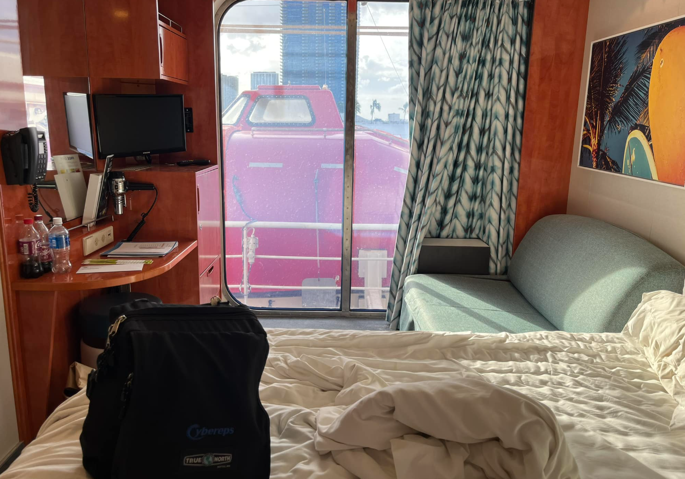 7088 Cabin Photo – Pride of America Cruise Ship – Cabin or Suite- Updated: 2024