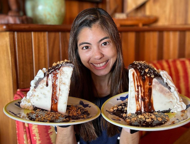 famous Hula Pie