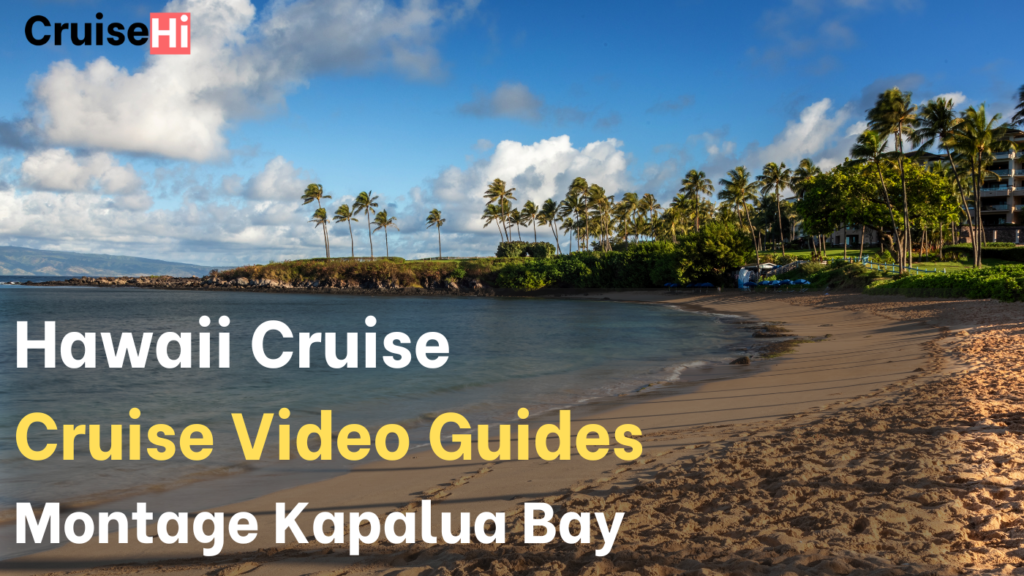 Discover Montage Kapalua Bay