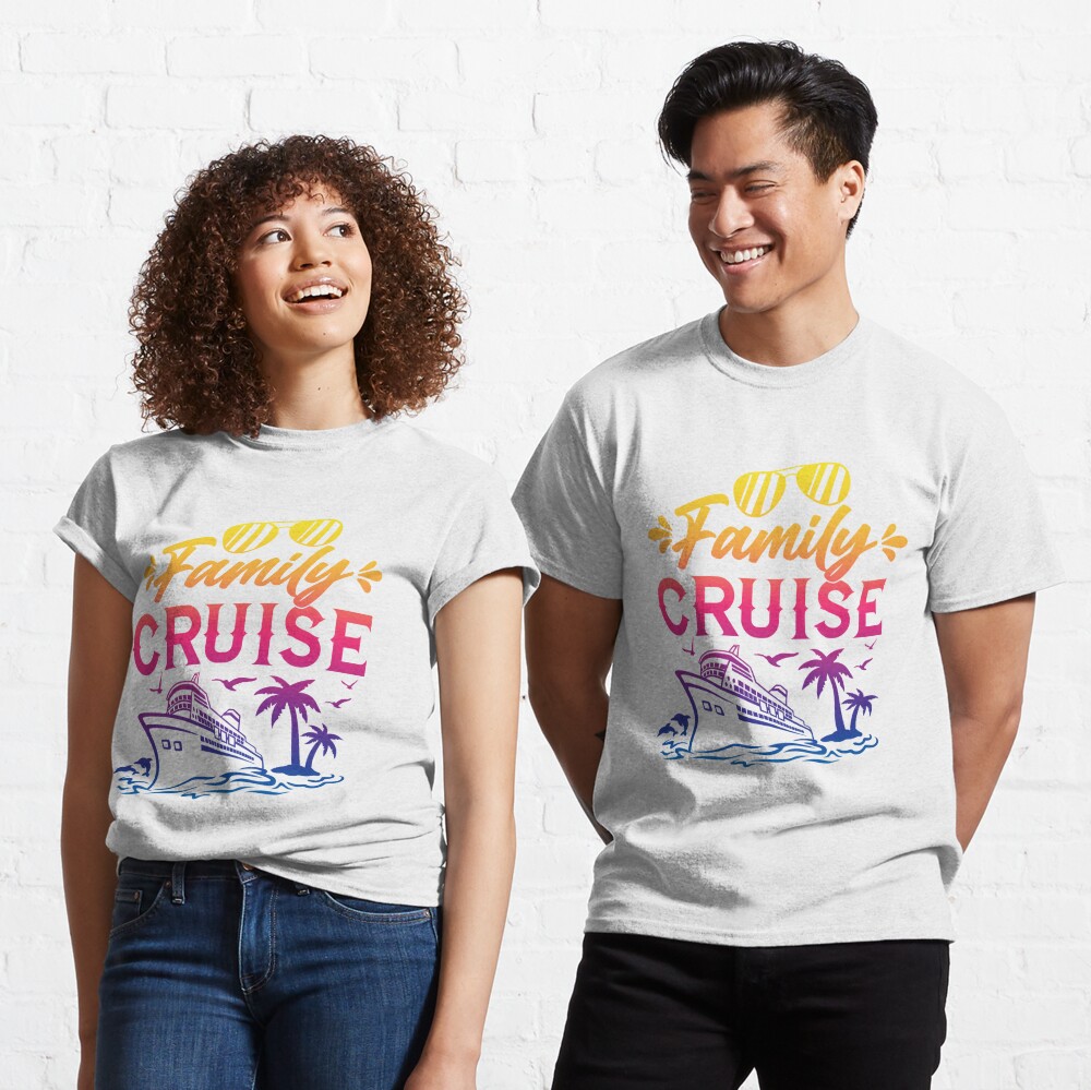 Multicolor: Family Cruise