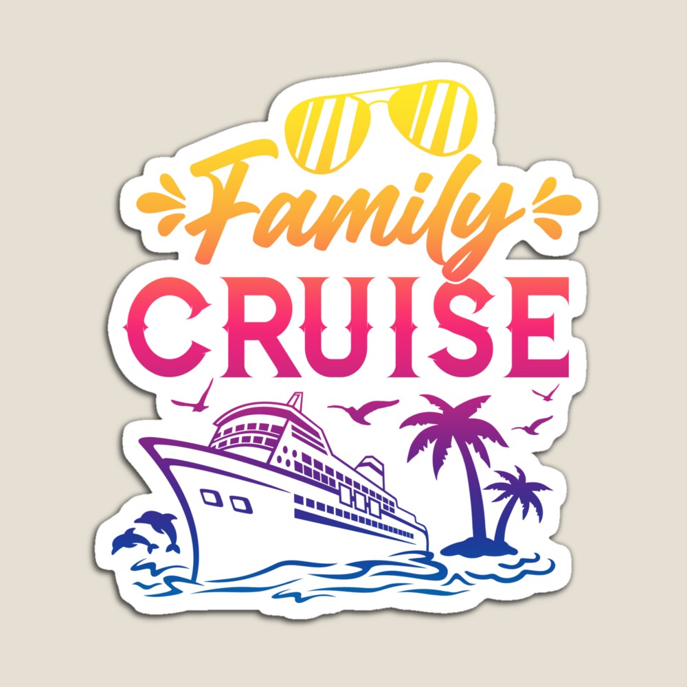 Multicolor: Family Cruise
