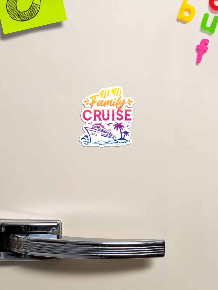 Multicolor: Family Cruise