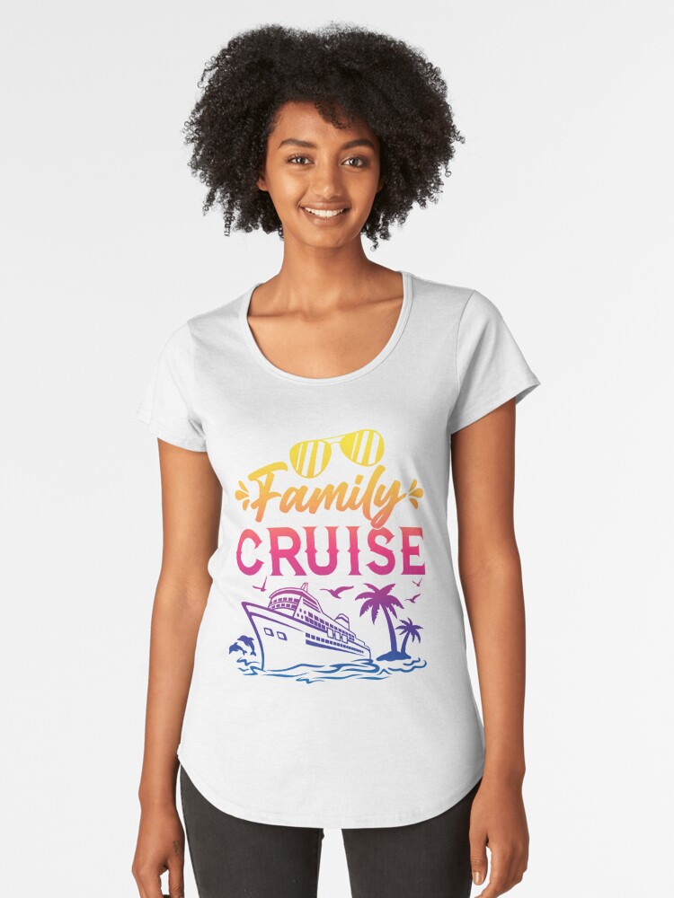 Multicolor: Family Cruise
