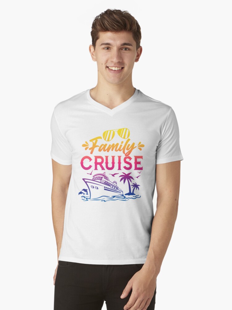 Multicolor: Family Cruise