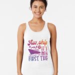 Multicolor: Aw Ship It's My First Trip