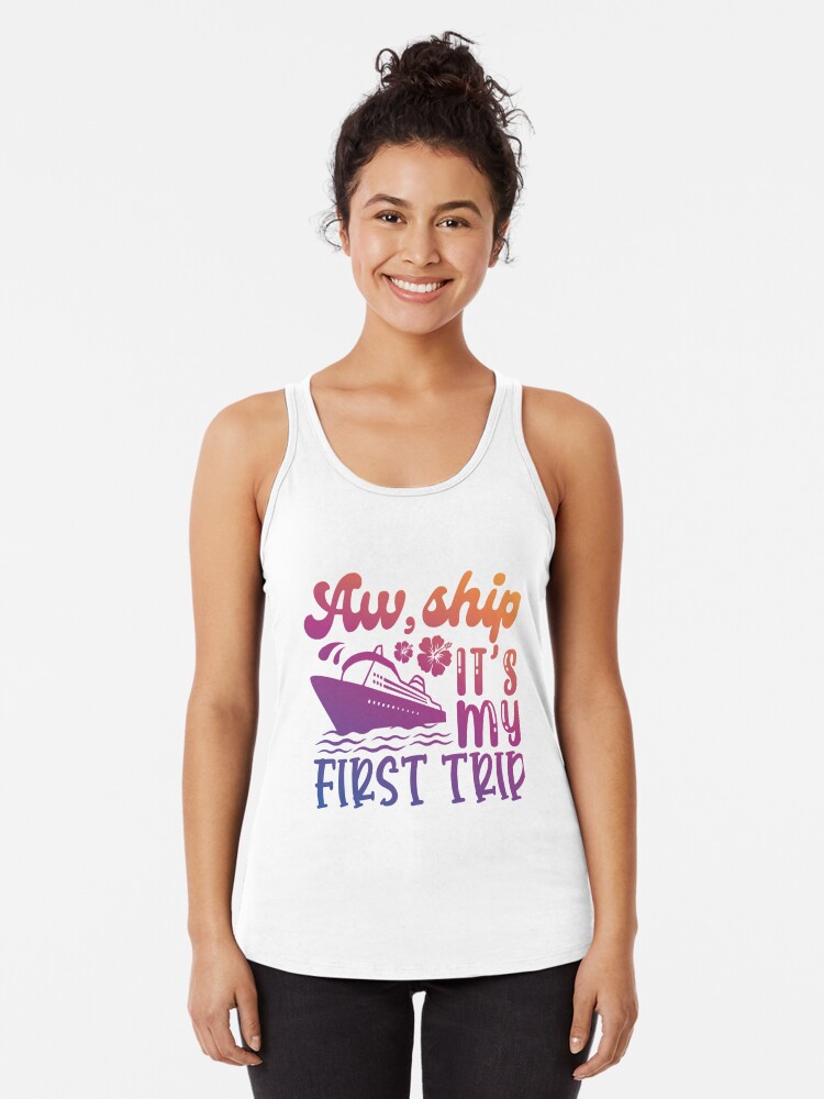 Multicolor: Aw Ship It's My First Trip