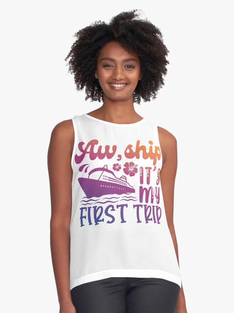 Multicolor: Aw Ship It's My First Trip
