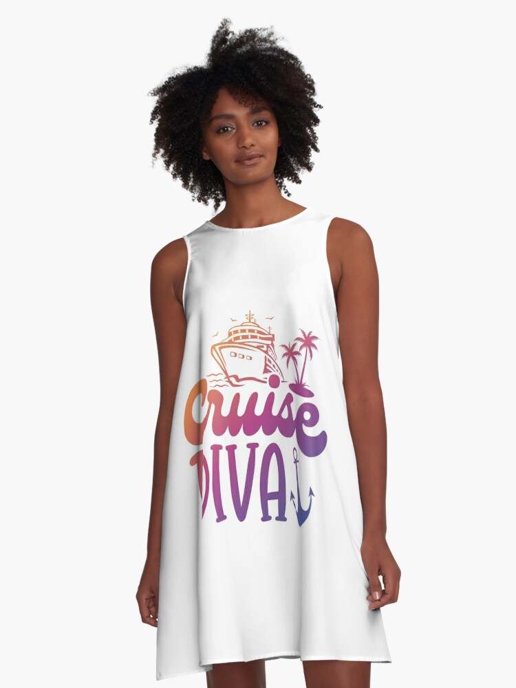 Multicolor: Cruise Diva